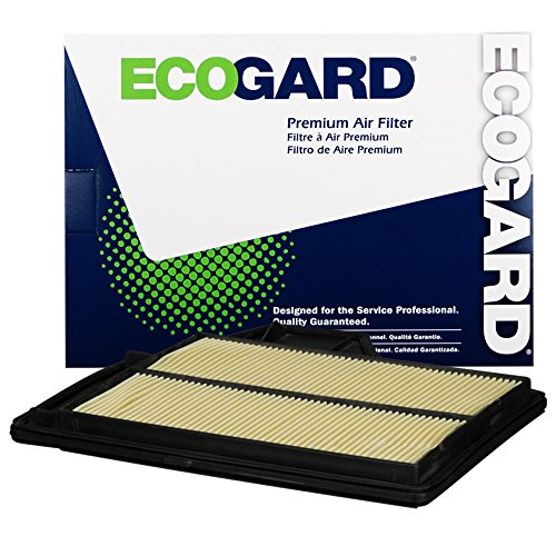 ECOGARD XA10003 Premium Engine Air Filter Fits 2013-2017 Nissan Altima
