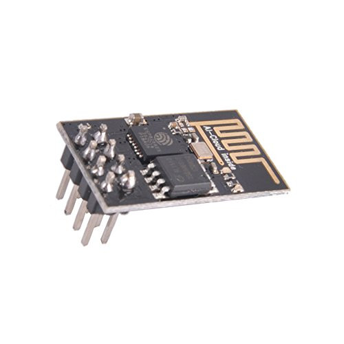 DIYmall ESP8266 ESP-01S WiFi Serial Transceiver Module with 1MB Flash