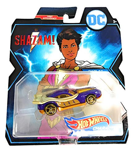 Hot Wheels DC Universe Darla Vehicle
