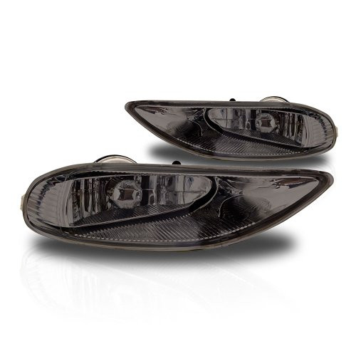 Winjet WJ30-0047-11 Smoke Lens Fog Light