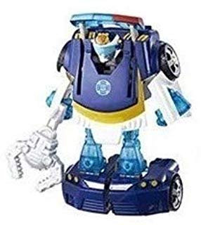 Transformers Rescue Bots Chase The Policebot