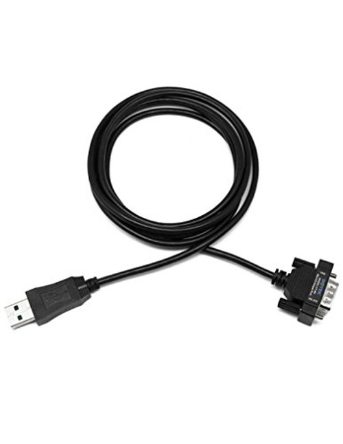 UTEK UT-883 USB to 232 Vonverter(1-port USB to RS-232 Serial Converter)