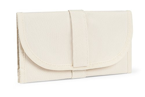 Grocery Coupon Organizer, Expandable Grocery Binder Holder that Attaches to Cart