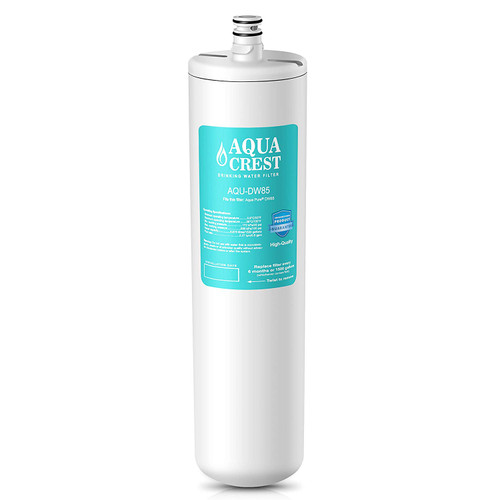 AQUACREST AP-DW85 Replacement for 3M Aqua-Pure AP-DW85, Cuno CFS8112, CFS8812X-S, CFS8720, KOHLER K-201-NA, KOHLER K-202-NA Under-sink Water Filter