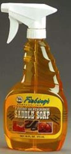 GLYCERINE SADDLE SOAP LIQUID, 32oz