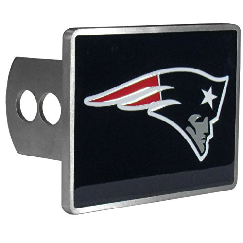 Siskiyou New England Patriots NFL Hitch Cover