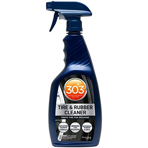 303 Products 30579CSR tire and Rubber Cleaner