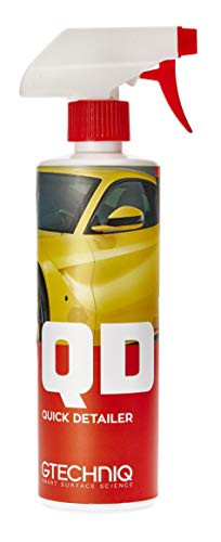 Gtechniq Quick Detailer 500ml