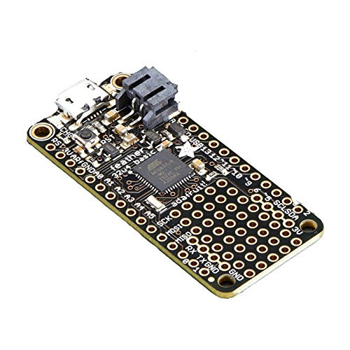 Adafruit Feather 32u4 Basic Proto