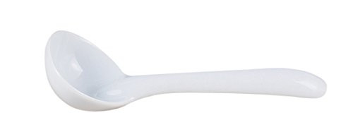 HIC Harold Import Co 69/202 HIC Gravy Sauce Serving Ladle, Fine Porcelain, 6.5-Inches, HIC Harold Import Co 69/202 HIC Gravy Sauce Serving Ladle, Fine Porcelain, 6.5-Inches,