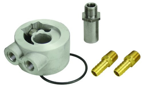 Derale 15730 Thermostatic Sandwich Adapter Kit