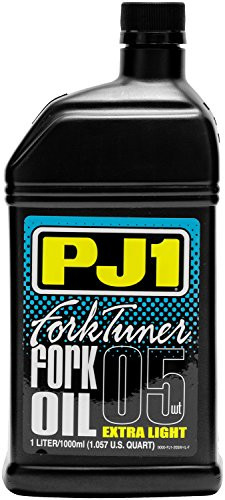 PJ1 2-05W-1L 5W Fork Tuner Oil, 1 L
