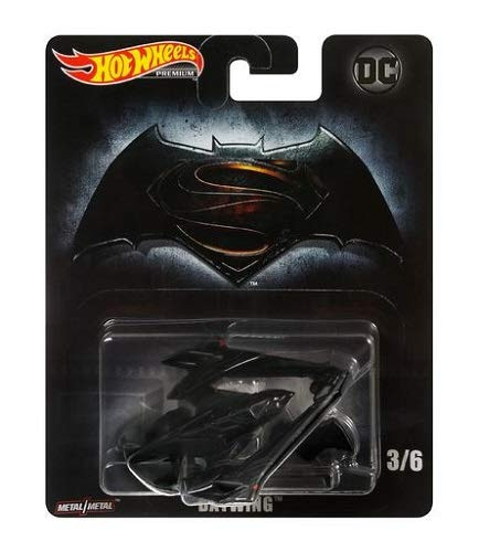 Hot Wheels Retro Entertainment Diecast Bat Wing
