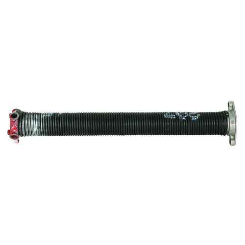 Prime-Line Products GD 12224 Garage Door Torsion Spring, .207 in. x 1-3/4 in. x 18 in., Silver, Right Hand Wind