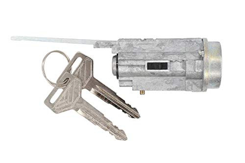 NewYall Ignition Lock Cylinder w/ 2 Keys