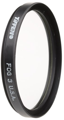 Tiffen 52mm Double Fog 3 Filter