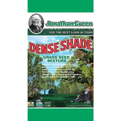 Jonathan Green & Sons 10600 3 lb, Dense Shade Grass Seed Mixture