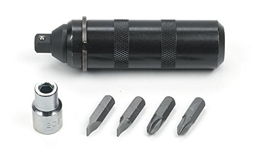 GearWrench 1140D 6 Piece 3/8' Drive Impact Driver Set