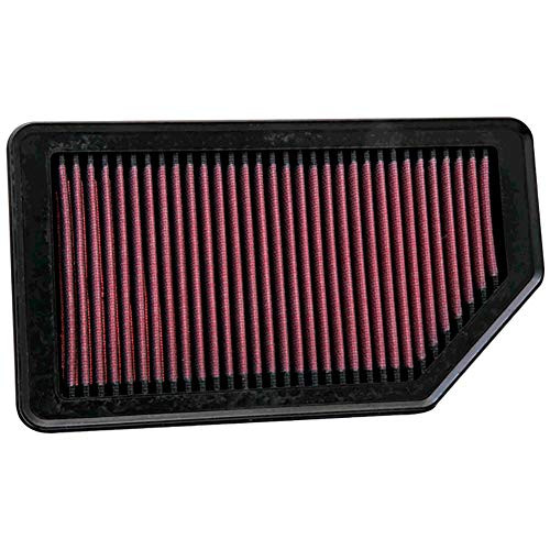 K&N 33-2473 High Performance Replacement Air Filter