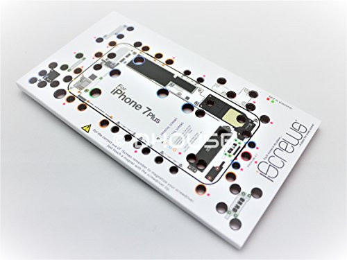 iScrews Organizer / Screws Holder Tray for Apple iPhone 7 Plus by DottorPod