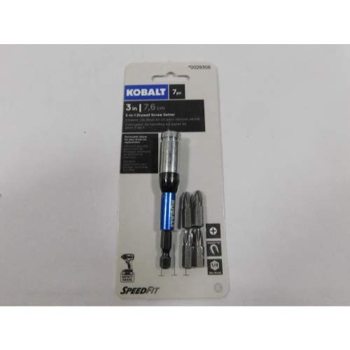 Kobalt 2-in-1 Drywall Screw Setter