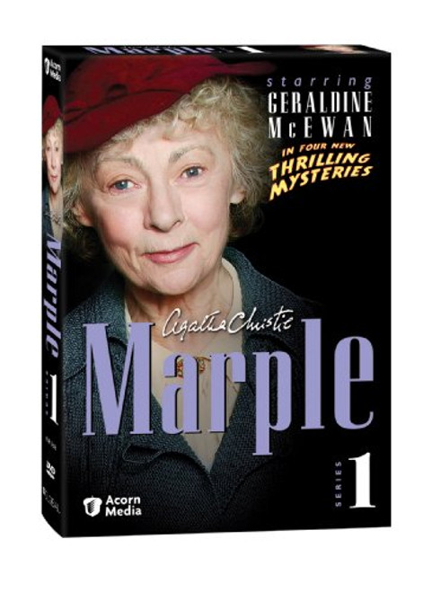 Agatha Christie's Marple, Series 1 Agatha Christie's Marple, Series 1