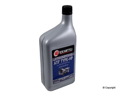 Idemitsu (10107-042F OE Fluids Grey Automatic Transmission Fluid - 1 Quart