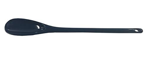 Gourmac Cobalt Blue Melamine Mixing Spoon 12"