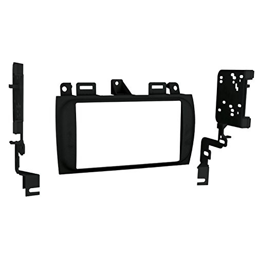 Metra 95-2005B Double DIN Installation Dash Kit for Select 1996-Up Cadillac Vehicles (Black) Metra 95-2005B Double DIN Installation Dash Kit for Select 1996-Up Cadillac Vehicles (Black)