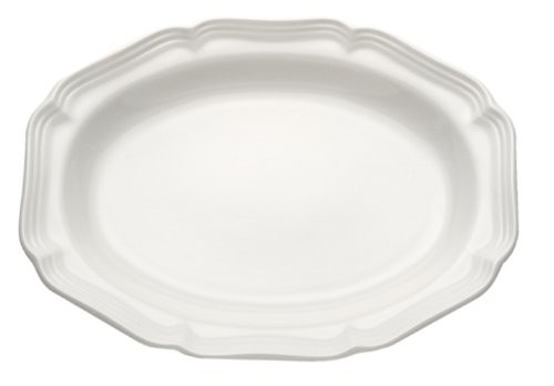 Mikasa French Countryside Oval Serving Platter, 15-Inch