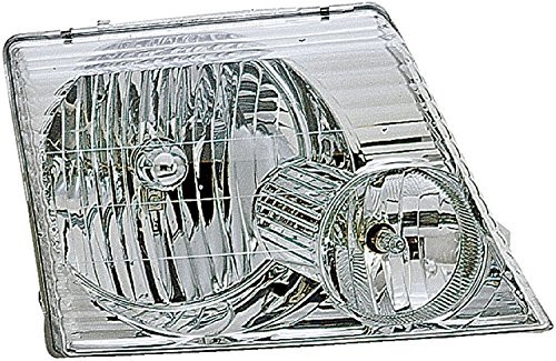 Dorman 1590527 Passenger Side Headlight Assembly For Select Ford Models