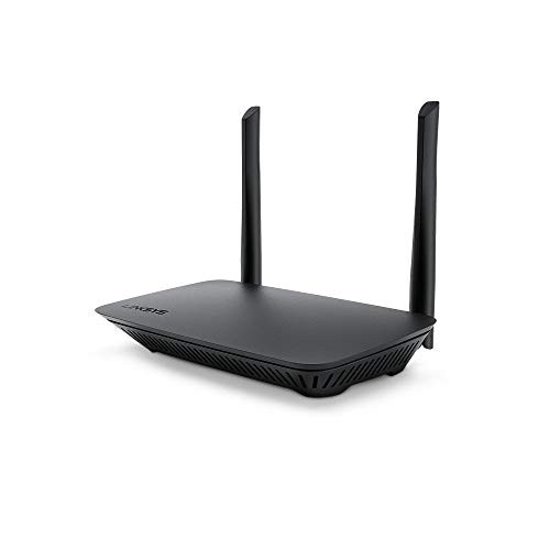 Linksys WiFi 5 Router Dual-Band (AC1000) (Fast Wireless WiFi Router)