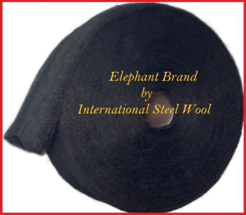 #0000 Steel Wool, 5 lb Roll