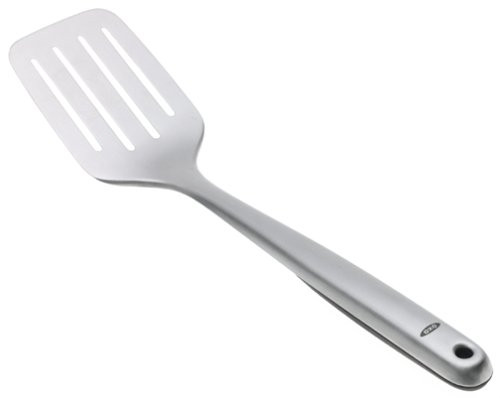OXO Good Grips Brushed Stainless Steel Turner OXO Good Grips Brushed Stainless Steel Turner