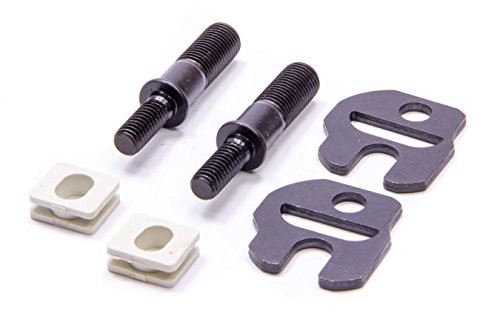 Crane Cams 52655-2 Guide Plate Conversion Pair for 7/16" Stud Ford 351C/M, 400 and 370-460