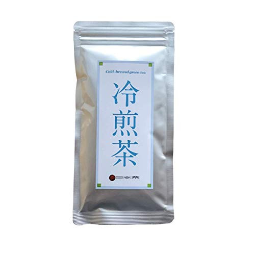 Nippon Cha - Cold Brew Kagoshima Sencha - Premium Japanese Green Tea - Cold Brew Tea - Japanese Origin - 100g Loose Tea