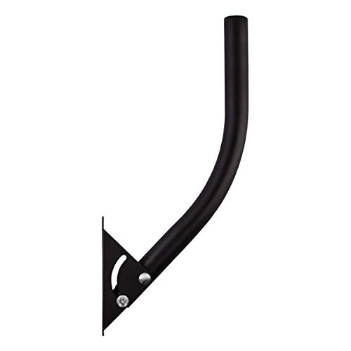 Antenna Mount - Attic Adjustable Weather Proof Outdoor TV Antenna Mounting Pole Universal Mount Brackets - Easy Installation, Solid Structure