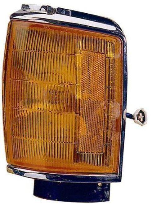 Depo 312-1511R-AS1 Toyota Pickup/4Runner Passenger Side Replacement Parking/Corner Light Assembly Depo 312-1511R-AS1 Toyota Pickup/4Runner Passenger Side Replacement Parking/Corner Light Assembly