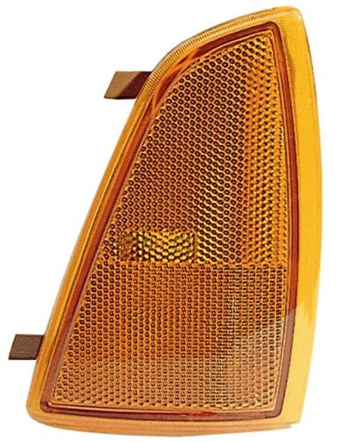Depo 332-1531L-US Chevrolet Blazer/S 10 Driver Side Replacement Side Marker Lamp Unit