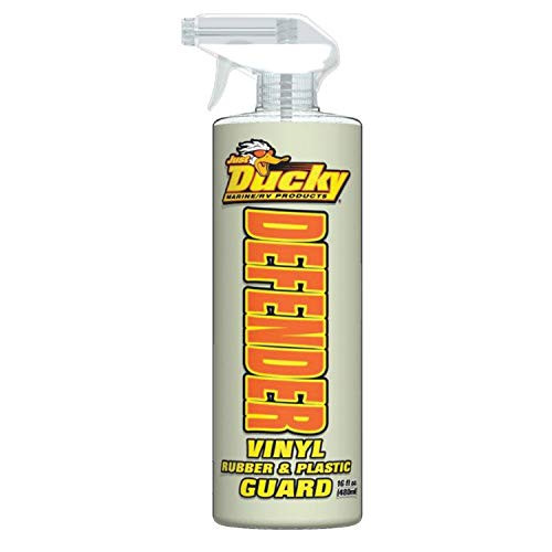 Ducky Products, Inc D-1021 Ducky Defender Vinyl/Rubber/