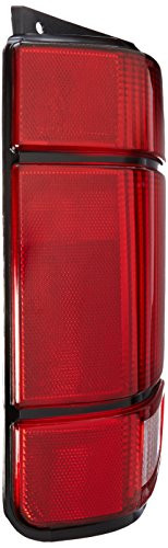 TYC 11-1888-01 Ford Explorer Driver Side Replacement Tail Light Assembly