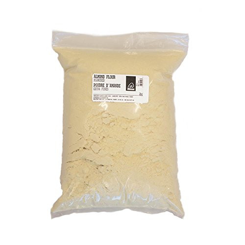 Almondena Blanched Almond Flour (Extra Fine) - 4 lb