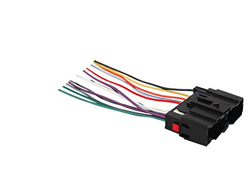 Metra 70-7302 Radio Wiring Harness for Hyundai 07-Up Metra 70-7302 Radio Wiring Harness for Hyundai 07-Up