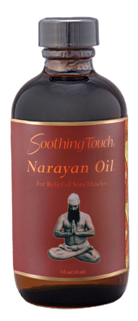 Soothing Touch W67367N4 Narayan Oil, 4-Ounce Soothing Touch W67367N4 Narayan Oil, 4-Ounce