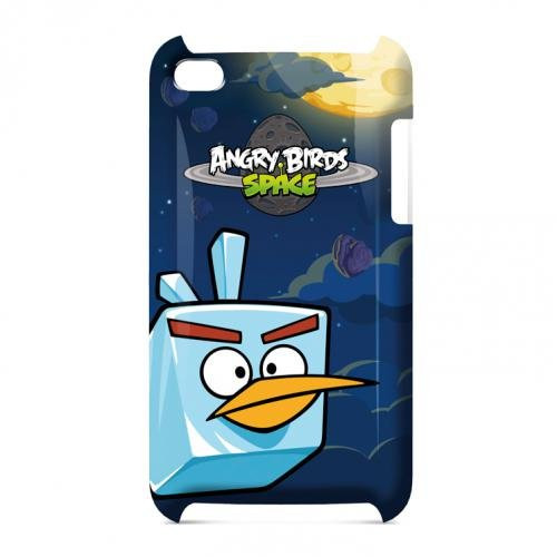 Gear4 Angry Birds Space Case for iPod Touch 4 (Ice Bird)