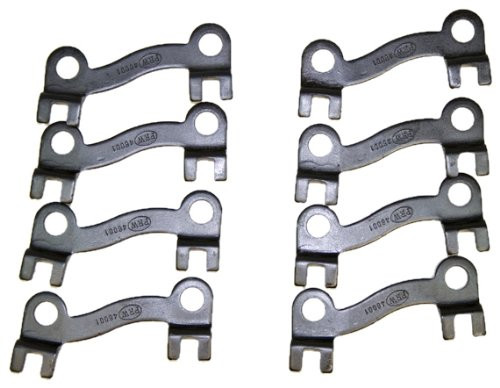 PRW 1146001 5/16" Stepped Pushrod Guide Plate for Ford 429-460 1968-97