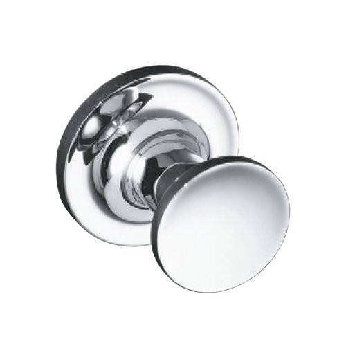 KOHLER K-14443-CP Purist Robe Hook, Polished Chrome
