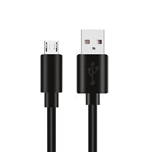 USB Cable Micro Rapid Charger 2A Power Adapter Compatible Fire TV Stick-5 Ft