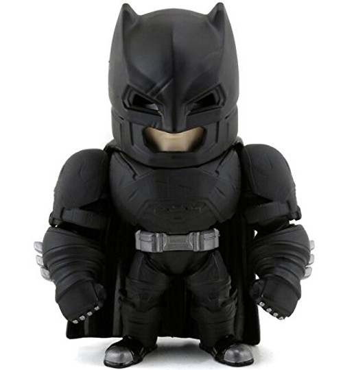 Metals Batman V Superman 6 inch Classic Figure - Armor Batman (M12) Metals Batman V Superman 6 inch Classic Figure - Armor Batman (M12)