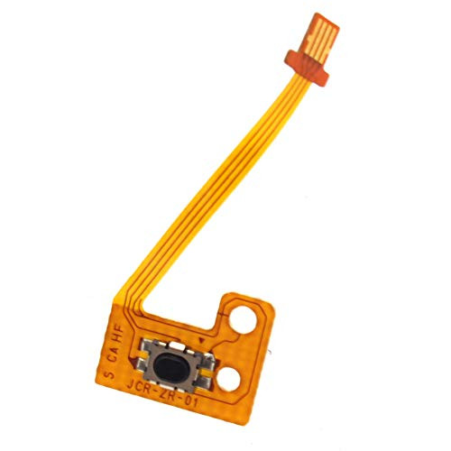 Deal4GO Original Replacement Part ZR Button Key Ribbon Flex Cable for Nintendo Switch Joy Con Controller